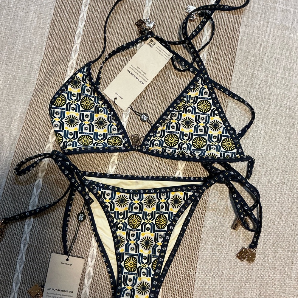 Blackbough bikini set S - Picture 5 of 6